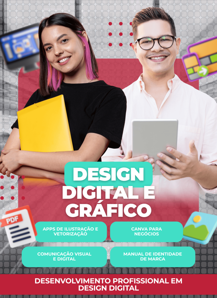 Design Gráfico e Ilustração