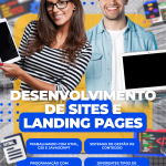 Desenvolvimento de Sites e Landing Pages