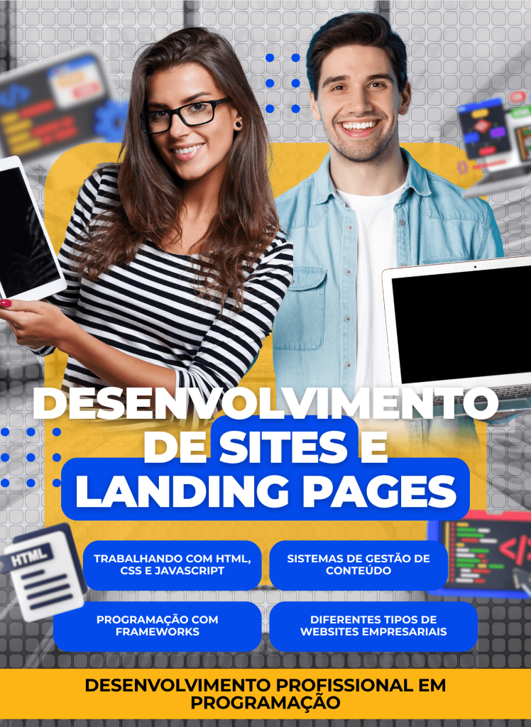 Desenvolvimento de Sites e Landing Pages