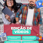 Edição de Vídeos
