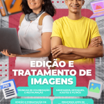 Edição e Tratamento de Imagens