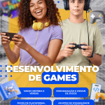 Desenvolvimento de Games
