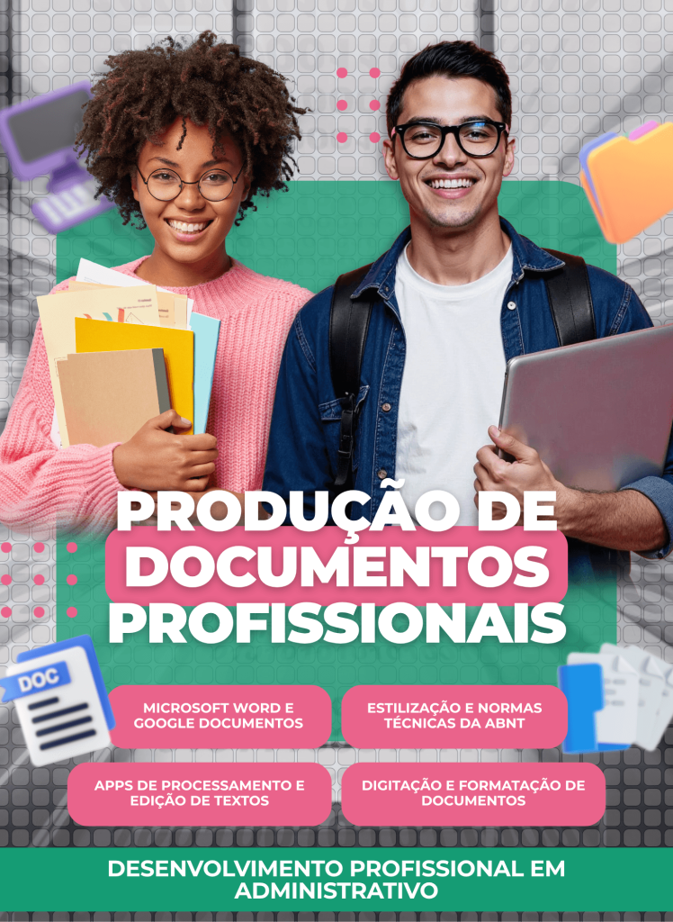 Produção de Documentos Profissionais