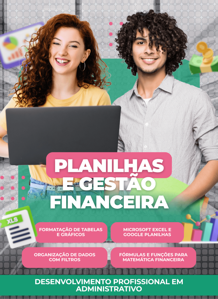 Planilhas e Gestão Financeira